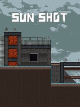 Sun Shot cover art