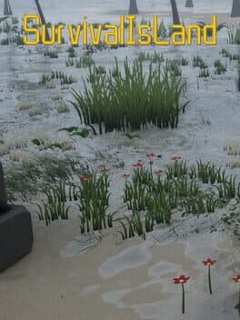 SurvivalIsLand cover art