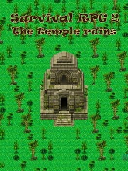 Survival RPG 2: The Temple Ruins cover art