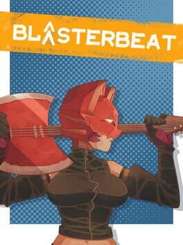 BlasterBeat cover art