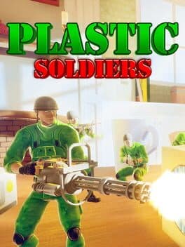 Plastic Soldiers cover art