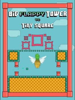 Big Flappy Tower vs. Tiny Square cover art