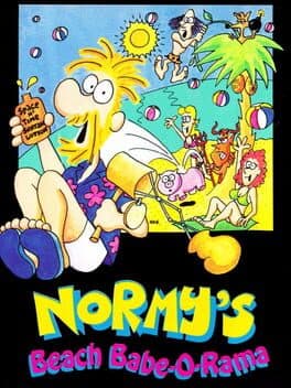 Normy's Beach Babe-O-Rama cover art