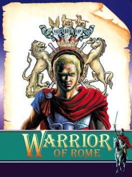 Warrior of Rome cover art