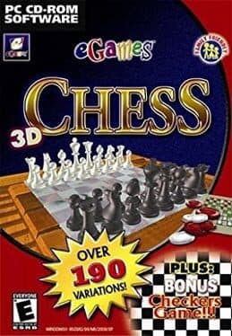 3D Chess cover art