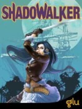 Shadowalker cover art