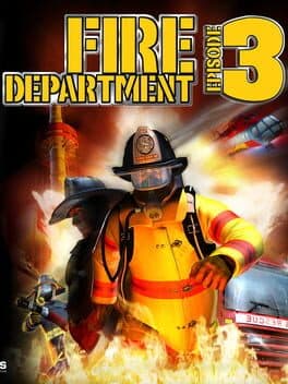 Fire Department 3 cover art