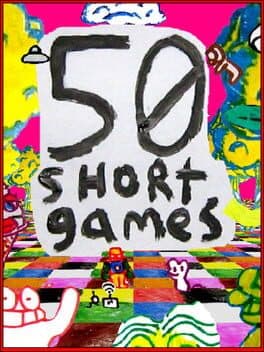 50 Short Games cover art