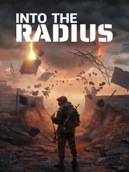 Into the Radius cover art