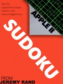 Sudoku cover art