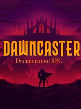 Dawncaster: Deckbuilding RPG cover art