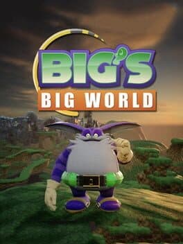 Big's Big World cover art
