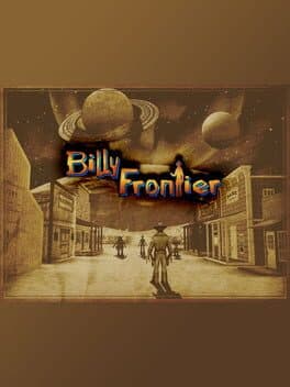 Billy Frontier cover art