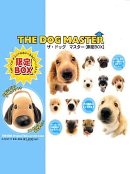 The Dog Master cover art