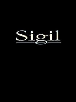 Sigil cover art