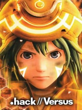 .hack//Versus cover art
