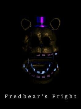 Fredbear's Fright cover art