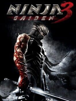 Ninja Gaiden 3 cover art