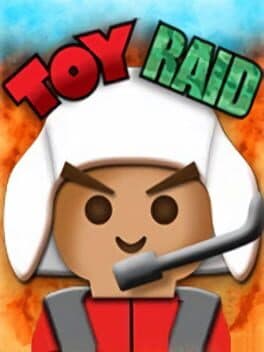 Toy Raid cover art