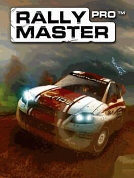 Rally Master Pro cover art