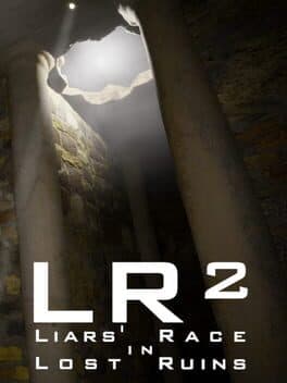 Liars Race in Lost Ruins cover art