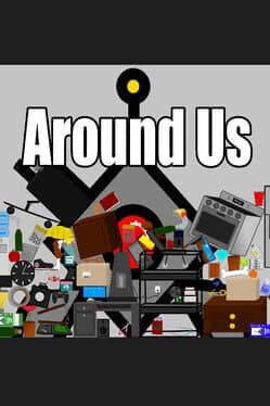 Around Us cover art