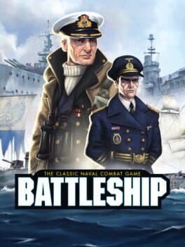 Hasbro's Battleship cover art