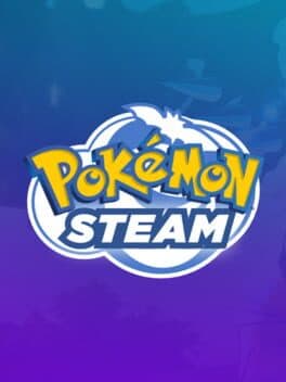 Pokémon Steam cover art