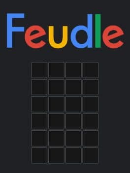 Google Feudle cover art