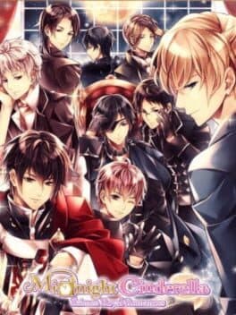 Midnight Cinderella cover art