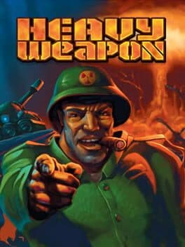 Heavy Weapon cover art