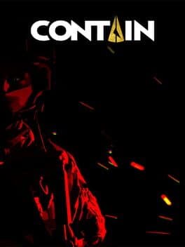 Contain cover art