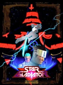 Star Gladiator Episode I: Final Crusade cover art