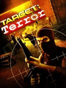 Target: Terror cover art