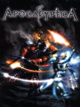 Apocalyptica cover art