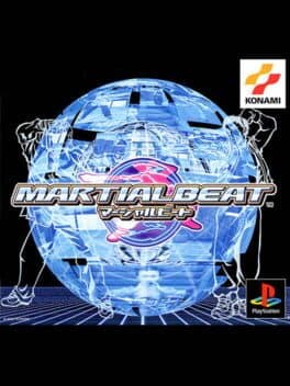 Martial Beat cover art