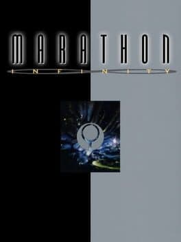Marathon Infinity cover art
