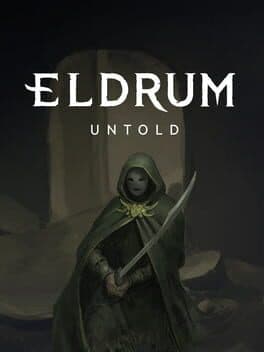 Eldrum: Untold cover art