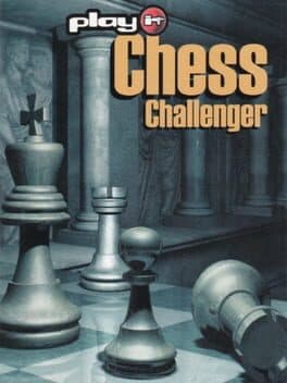 Chess Challenger cover art