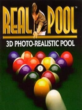 Real Pool cover art