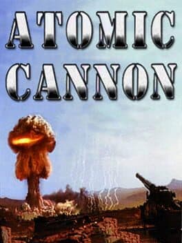 Atomic Cannon cover art