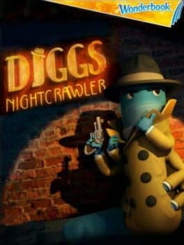 Wonderbook: Diggs Nightcrawler cover art