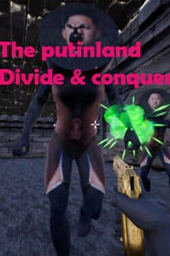 The Putinland: Divide & Conquer cover art