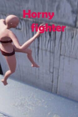Horny Fighter cover art