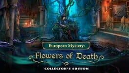 European Mystery: Flowers of Death - Collector's Edition cover art