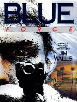 Blue Force cover art