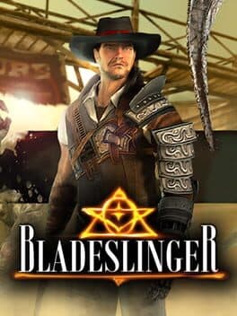 Bladeslinger cover art