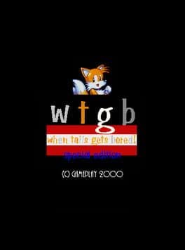 When Tails Gets Bored cover art