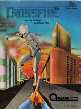 Crossfire cover art