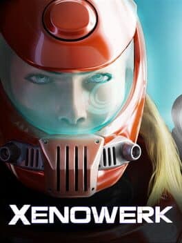 Xenowerk cover art
